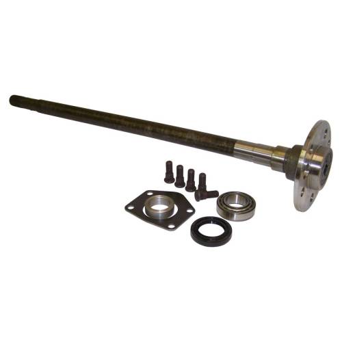 Crown Automotive Jeep Replacement - Crown Automotive Jeep Replacement Axle Shaft Assembly - 83502883