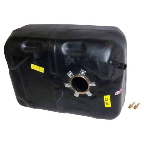 Crown Automotive Jeep Replacement - Crown Automotive Jeep Replacement Fuel Tank - 83502960PL