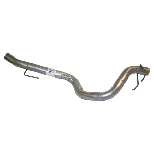 Crown Automotive Jeep Replacement - Crown Automotive Jeep Replacement Tailpipe - 83502980