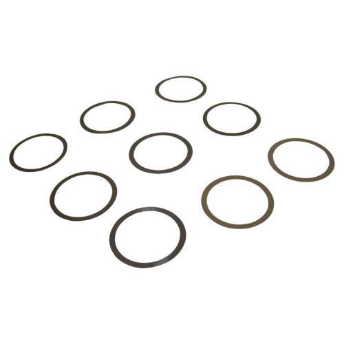 Crown Automotive Jeep Replacement - Crown Automotive Jeep Replacement Pinion Shim Set - 83503003