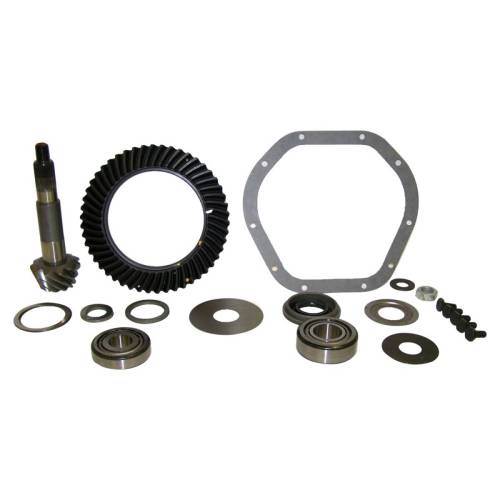 Crown Automotive Jeep Replacement - Crown Automotive Jeep Replacement Ring/Pinion Kit - 83503087