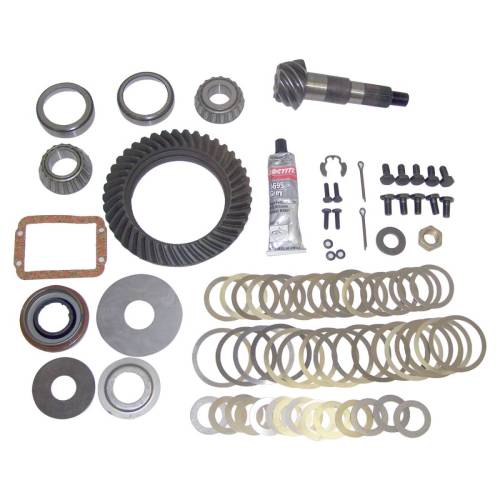 Crown Automotive Jeep Replacement - Crown Automotive Jeep Replacement Ring/Pinion Kit - 83503424