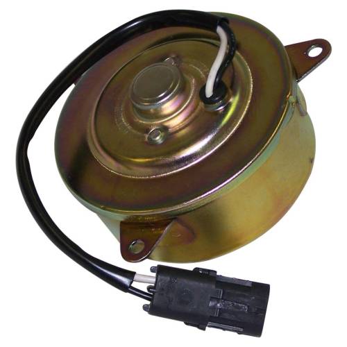 Crown Automotive Jeep Replacement - Crown Automotive Jeep Replacement Cooling Fan Motor - 83503582