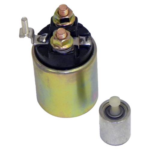 Crown Automotive Jeep Replacement - Crown Automotive Jeep Replacement Starter Solenoid - 83503655