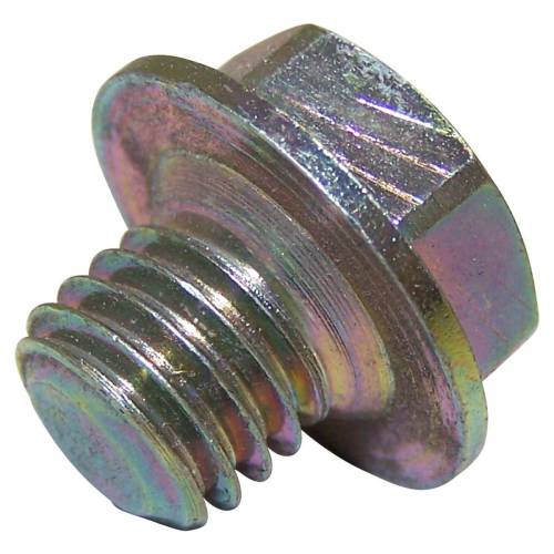 Crown Automotive Jeep Replacement - Crown Automotive Jeep Replacement Drain Plug - 83504041