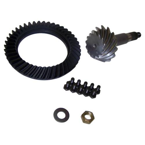 Crown Automotive Jeep Replacement - Crown Automotive Jeep Replacement Ring/Pinion Kit - 83504197