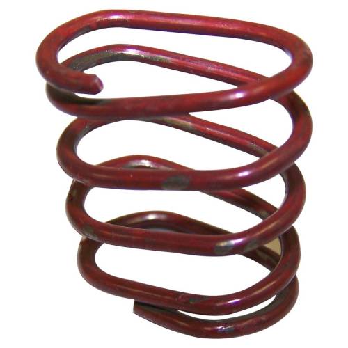 Crown Automotive Jeep Replacement - Crown Automotive Jeep Replacement Parking Brake Strut Spring - 83504310