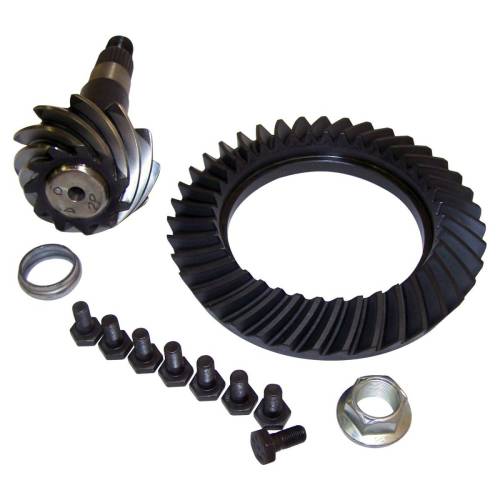 Crown Automotive Jeep Replacement - Crown Automotive Jeep Replacement Ring/Pinion Kit - 83504376