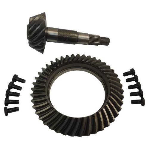 Crown Automotive Jeep Replacement - Crown Automotive Jeep Replacement Ring/Pinion - 83504934