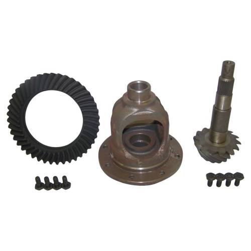 Crown Automotive Jeep Replacement - Crown Automotive Jeep Replacement Ring/Pinion Kit - 83504934K