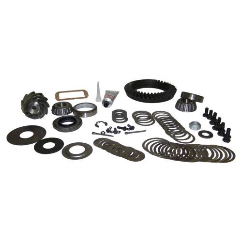 Crown Automotive Jeep Replacement - Crown Automotive Jeep Replacement Ring/Pinion Kit - 83505480