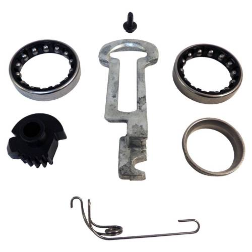 Crown Automotive Jeep Replacement - Crown Automotive Jeep Replacement Steering Column Bearing Kit - 83510055