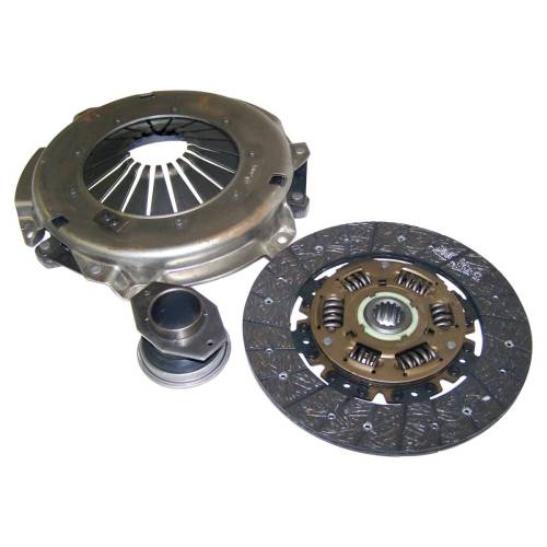 Crown Automotive Jeep Replacement - Crown Automotive Jeep Replacement Clutch Kit - 8983500806K