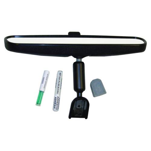 Crown Automotive Jeep Replacement - Crown Automotive Jeep Replacement Rearview Mirror Kit - 8993023K