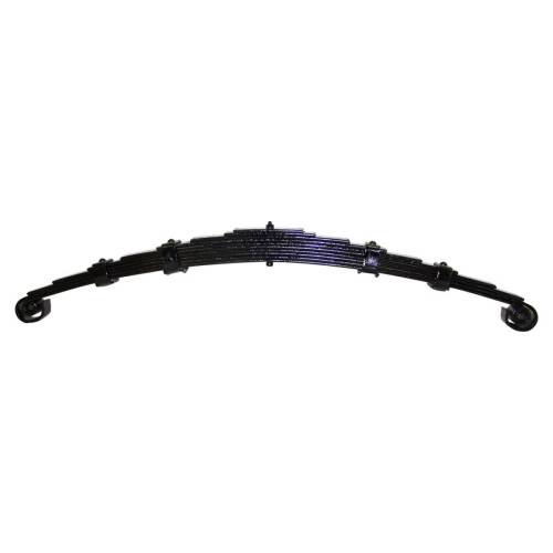 Crown Automotive Jeep Replacement - Crown Automotive Jeep Replacement Leaf Spring Assembly - 916056