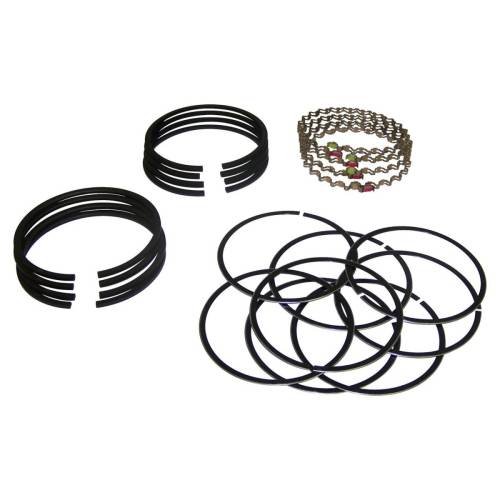 Crown Automotive Jeep Replacement - Crown Automotive Jeep Replacement Piston Ring Set - 941887