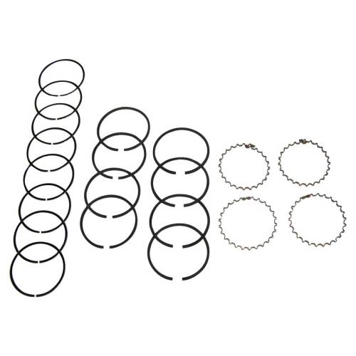 Crown Automotive Jeep Replacement - Crown Automotive Jeep Replacement Piston Ring Set - 941888