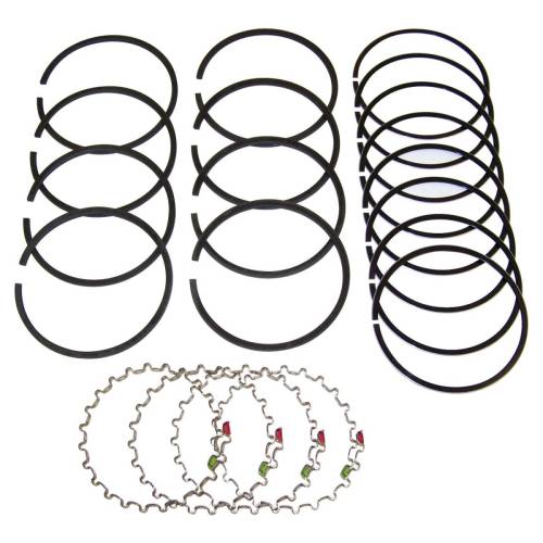 Crown Automotive Jeep Replacement - Crown Automotive Jeep Replacement Piston Ring Set - 941889