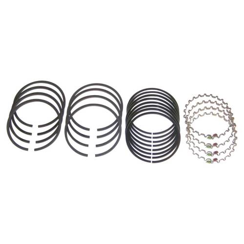 Crown Automotive Jeep Replacement - Crown Automotive Jeep Replacement Piston Ring Set - 941889060