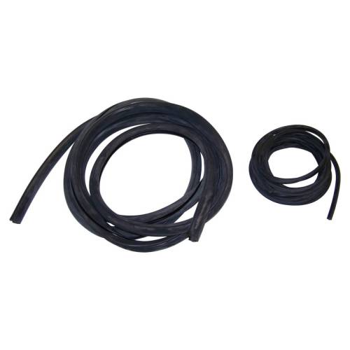 Crown Automotive Jeep Replacement - Crown Automotive Jeep Replacement Windshield Weatherstrip Kit - 978995K