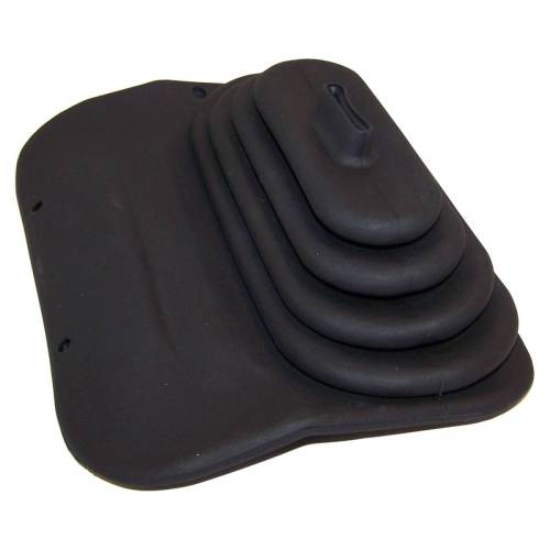 Crown Automotive Jeep Replacement - Crown Automotive Jeep Replacement Shift Boot - 986495