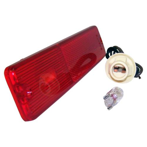 Crown Automotive Jeep Replacement - Crown Automotive Jeep Replacement Side Marker Light Kit - 994021K