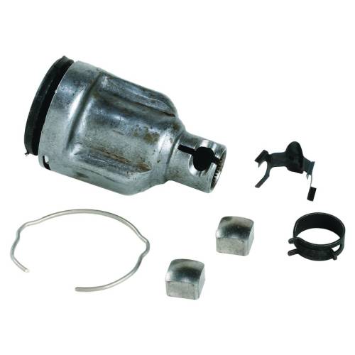 Crown Automotive Jeep Replacement - Crown Automotive Jeep Replacement Steering Shaft Coupling Kit - 998710K