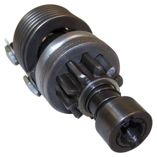 Crown Automotive Jeep Replacement - Crown Automotive Jeep Replacement Starter Drive - A17702