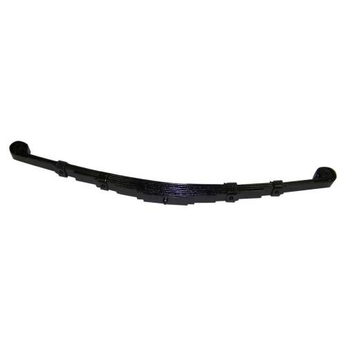 Crown Automotive Jeep Replacement - Crown Automotive Jeep Replacement Leaf Spring Assembly - A612