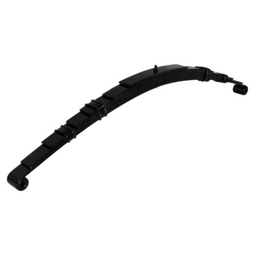 Crown Automotive Jeep Replacement - Crown Automotive Jeep Replacement Leaf Spring Assembly - A614