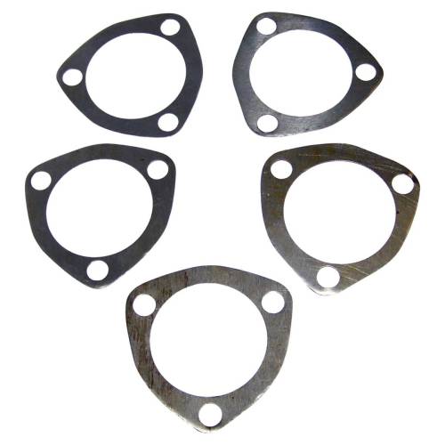 Crown Automotive Jeep Replacement - Crown Automotive Jeep Replacement Worm Shaft Shim Set - A6760