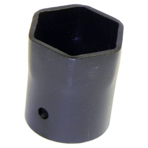 Crown Automotive Jeep Replacement - Crown Automotive Jeep Replacement Spindle Nut Socket - A692N