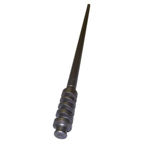 Crown Automotive Jeep Replacement - Crown Automotive Jeep Replacement Worm Shaft for 1941-1945 Jeep MB and 1945-1949 CJ-2A Before Serial #178361 - A8838