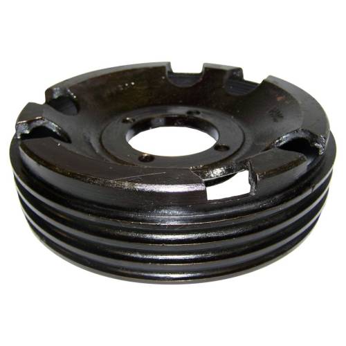 Crown Automotive Jeep Replacement - Crown Automotive Jeep Replacement Parking Brake Drum - A9332