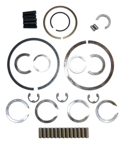 Crown Automotive Jeep Replacement - Crown Automotive Jeep Replacement Small Parts Kit - AX5SP