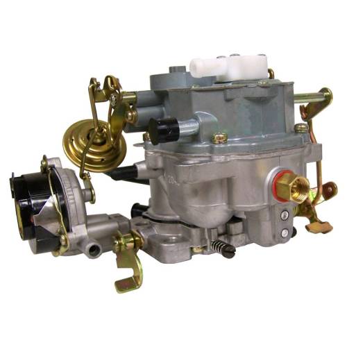 Crown Automotive Jeep Replacement - Crown Automotive Jeep Replacement Carburetor - BBD42S