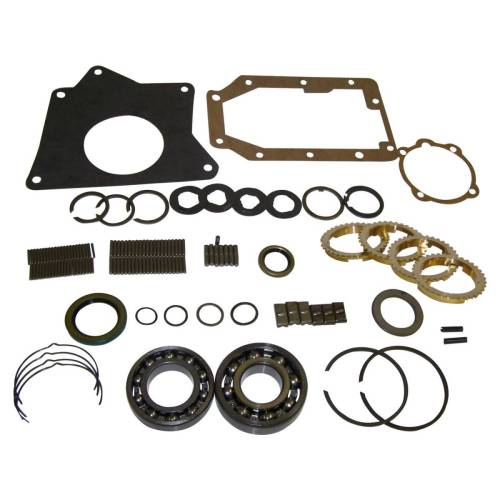 Crown Automotive Jeep Replacement - Crown Automotive Jeep Replacement Transmission Overhaul Kit - BKT170