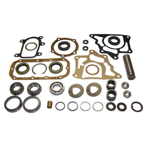 Crown Automotive Jeep Replacement - Crown Automotive Jeep Replacement Transfer Case Overhaul Kit - D18EMASKIT