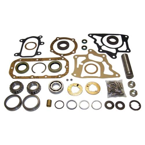 Crown Automotive Jeep Replacement - Crown Automotive Jeep Replacement Transfer Case Overhaul Kit - D18LMASKIT