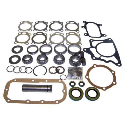 Crown Automotive Jeep Replacement - Crown Automotive Jeep Replacement Transfer Case Overhaul Kit - D20MASKIT