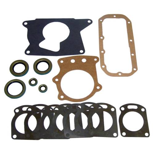 Crown Automotive Jeep Replacement - Crown Automotive Jeep Replacement Transfer Case Gasket/Seal Kit - D300GS