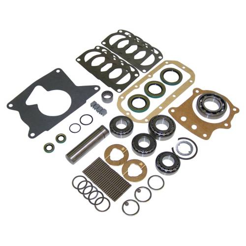 Crown Automotive Jeep Replacement - Crown Automotive Jeep Replacement Transfer Case Overhaul Kit - D300MASKIT