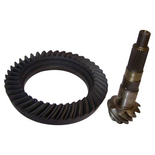 Crown Automotive Jeep Replacement - Crown Automotive Jeep Replacement Ring/Pinion - D30456TJ