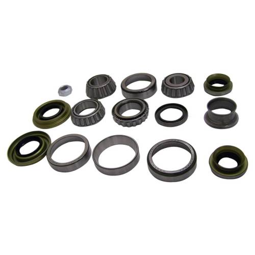 Crown Automotive Jeep Replacement - Crown Automotive Jeep Replacement Differential Overhaul Kit - D30EMASKIT