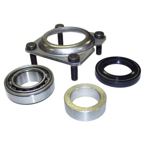 Crown Automotive Jeep Replacement - Crown Automotive Jeep Replacement Axle Shaft Bearing Kit - D35WJABK