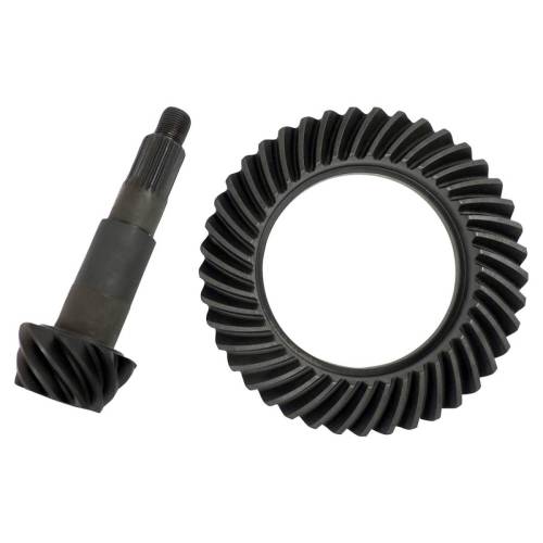 Crown Automotive Jeep Replacement - Crown Automotive Jeep Replacement Ring/Pinion - D44JK456R