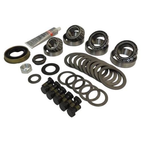 Crown Automotive Jeep Replacement - Crown Automotive Jeep Replacement Differential Overhaul Kit - D44JKMASKIT