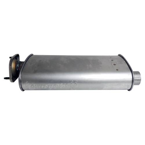 Crown Automotive Jeep Replacement - Crown Automotive Jeep Replacement Muffler - E0021456