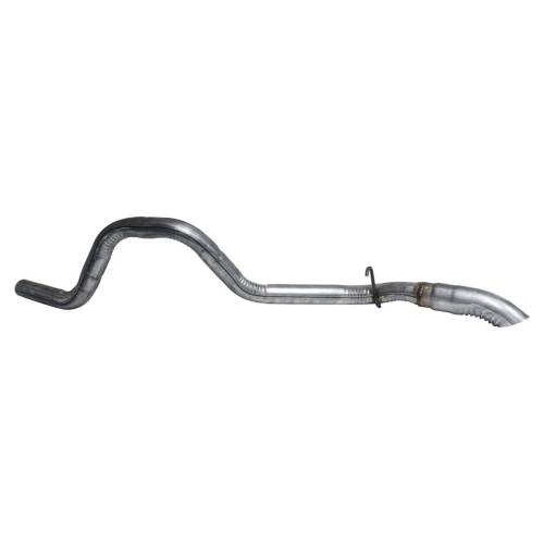 Crown Automotive Jeep Replacement - Crown Automotive Jeep Replacement Tailpipe for 1996-1998 Jeep ZJ Grand Cherokee w/ 4.0L or 5.2L Engines - E0054079