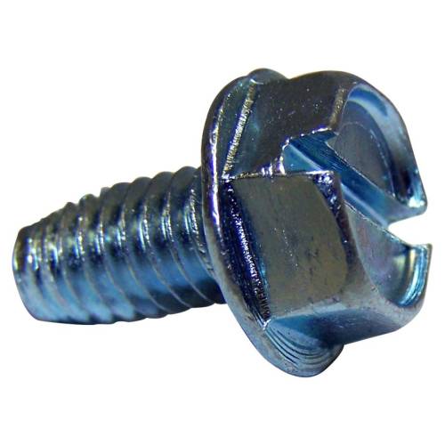 Crown Automotive Jeep Replacement - Crown Automotive Jeep Replacement Screw - G271444